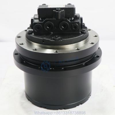 China  E306E Hydraulic Pump Motor Parts Excavator Final Drive Travel Motor 336 - 3985 for sale