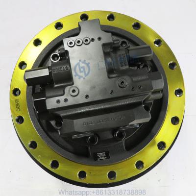Cina SK350 - Assy LC15V00026F2 di Kobelco Travel Motor dell'escavatore di 8 della pompa idraulica GM60 parti del motore in vendita