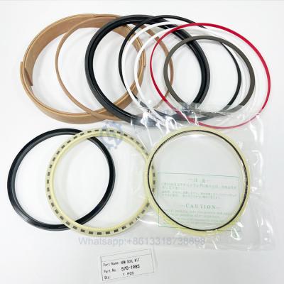 China CATEEEEEE390F 5701985 Hydraulic Cylinder Arm Excavator Seal Kits 570 - 1985 for sale