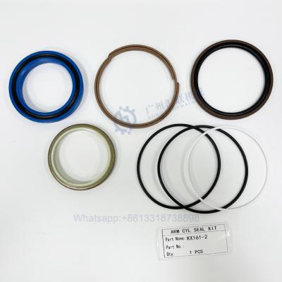 China Bagger Seal Kit KX161 - Rollsiegel-Ausrüstung 2 Dichtungs-Kit Hydraulic Arm Seal Kits Kubota zu verkaufen