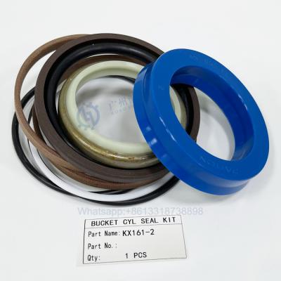 China Excavator Seal Kit KX161 - 2 Bucket Seal Kit KX161 - 2 Cylinder Seal Kit Kubota Cylinder Seal Kit for sale