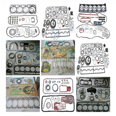 Cina guarnizione completa Kit Engine Overhaul Kit di Kit Engine Overhaul Gasket Kit 6D24 della guarnizione del motore 6D24 in vendita