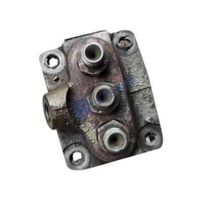 China Yanmar Diesel Engine Parts 3TNE72 Yanmar Oil Pump For Excavator Engine Parts for sale