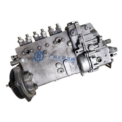 China Dieselmotor zerteilt Pumpen-Hochdruckbagger Engine Isuzu Engine Oil Pump des Öl-6BG1 898175-9510 zu verkaufen