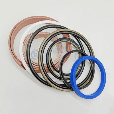 China VOE17238415 Excavator Seal Kit 17238415 L180H Tilt Hydraulic Cylinder Seal Kit for sale