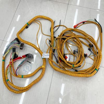 China E330D 330D CATEEEEEE Excavator Electric Parts  Chassis Engine Wire Harness for sale