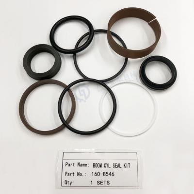 China CATEEEEEEE Excavator Seal Kit CATEEEEEE 160-8546 Boom Seal Kit Hydraulic Cylinder Repair Kits for sale