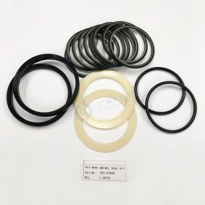 China JCB 33141835 van graafwerktuigseal kit Gezamenlijke de Reparatieuitrustingen van Kit Swivel Seal Kit Center van de Centrum Gezamenlijke Verbinding Te koop