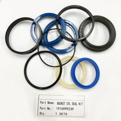 China Excavator Seal Kit 1976999239 Bucket Seal Kit Terex Hydraulic Cylinder Repair Kit for sale