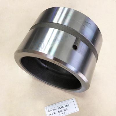 China Hydraulic Breaker Spare Parts Hanwoo RHB325 Breaker Inner Bush Everdigm Hammer Breaker Upper Bushing for sale