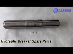 Rock Hammer Hydraulic Breaker Spare Parts Piston 42CrMo High Hardness