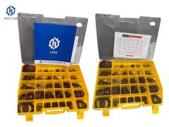 Excavator O ring Box/ O ring kit