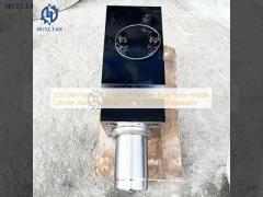 SOOSAN Hydraulic Breaker Parts Main Body Piston Middle Cylinder Assembly for SB70 SB10 SB20 SB35 Excavator