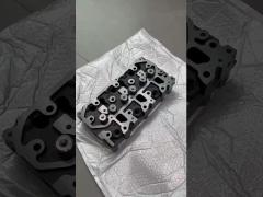 3TNV76 Complete Cylinder Head Assy for Yanmar Engine