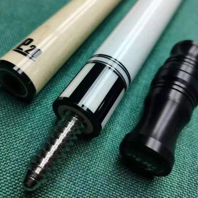 China Maple Billiards Cue ST-02 Snooker Cue Stick Peri Hard Cue for sale