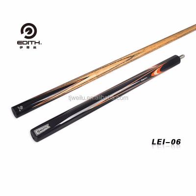 China EDITH Replica LEI06 Rosewood White Ash AXIS Canada Maple First Class Snooker for sale