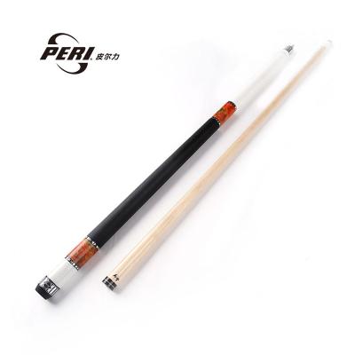 China Maple PERI Q1WW LEATHER BILLIARD WRAP BILLIARD CUES for sale