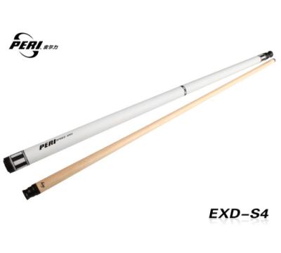 China White Peri Billiard EXD-S4 Billiard Cue Stick with UNI-LOC Joint EXD-S4 Pin for sale