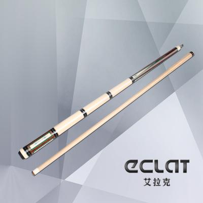 China ECLAT LPA 03 in maple wood NOT WRAP CUES pool billiard cues for sale