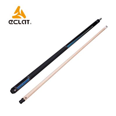 China Marple Pool Cue Eclat Brand LPC2-01 Simple Design With Raw Wood Color for sale