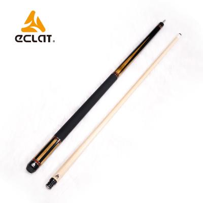 China Marple Eclat Snooker Cue LPC2-02 Peri Peri Cue Canadian Hard Maple For Beginner for sale