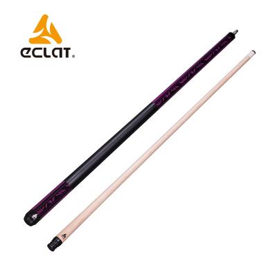 China Marple Eclat Pool Cue LPD2-G1 Maple Club Cue House Canadian Hard Cue for sale