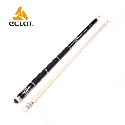 China Eclat LPZ-S1 High End Billiard Cue With Radial Pin LPZ-S1 Common Level Replica Seashall Ebony Inlay Maple Predator Wood Replica for sale