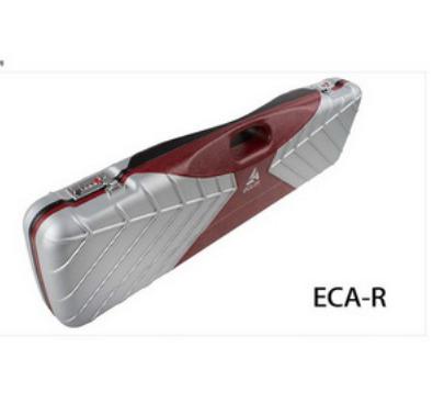 China For Billiard Cues and Carom Cues Eclat ECA-R 3X4 Hard Leather Billiard Cue Case, Billiard Cue Case for sale