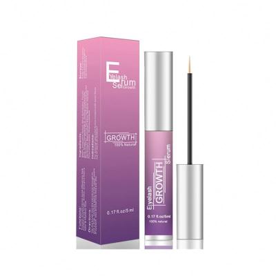 China Safe Private Label Natural Eyelash Growth Serum for sale