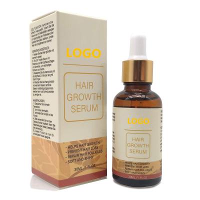 China OEM Best Ginseng Wholesale Lost Hair Lost Hair Thinning Treatment Hair Growth Serum for sale