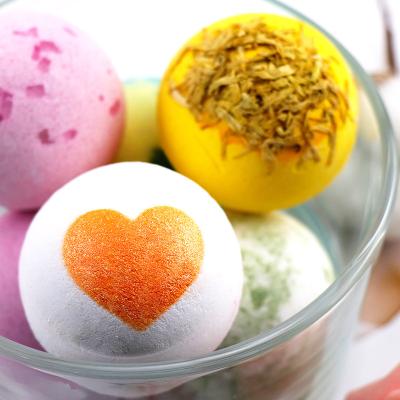 China Wholesale Custom Homemade Dirty Shower Bubble Bath Bombs Home Spa Beauty Salon Bath Fizzies for sale