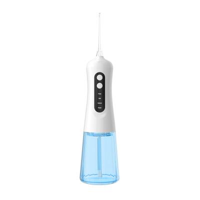 China Portable Smart Toothbrush Portable Smart Tooth Household Deep Cleaning Water Flosser for sale