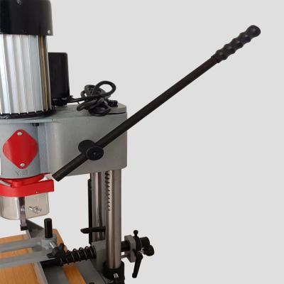 China 1400RPM High Speed ​​Woodworking Chisel Wood Working Slotting Machine For Sale for sale