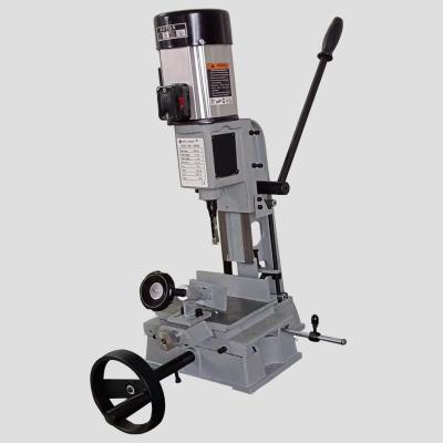 China Woodworking Wood Working Hollow Chisel Slotting Machine For Solid Wood Door for sale