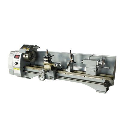 China Best Selling Building Material Shops Smooth Running Lathe Mini Bench CNC Durable Automatic Wood Lathe for sale