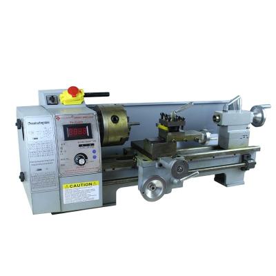 China Cheap Hot Selling Small Machinery Repair Shops Small Quality Hot Sale CNC Lathe Woodworking Lathe Wear Resistant Durable Machine for sale