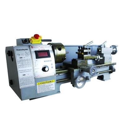 China Hot Lathe Mini Cnc Small Lathe Machine Repair Shops Unique Design Woodturning Machine for sale