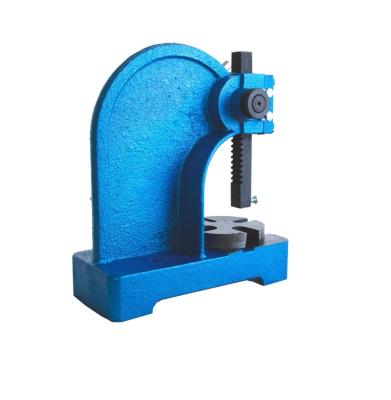 China Special Hot Selling Multifunctional Manual Repair And Assembly Press Punch Shaft Shaft Press for sale