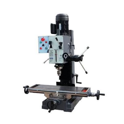 China Building material stores factory salessamll direct drilling and milling machine for sale