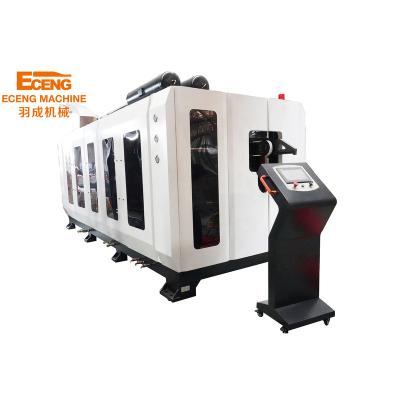 China Bottle Blowing Machine For Plastic Bottles With Mouth Max Overall Diameter 28-38mm Pet Blowing Machine for sale