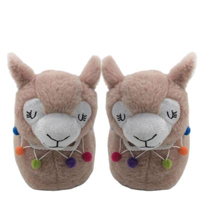 China Cute Breathable Elk Women Shoes Sell Toe Ladies Inside Outside Slippers Wholesale Open Soft Flat With Full Package Slippers for sale