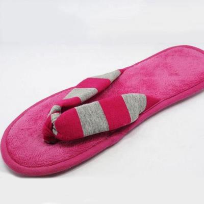 China Fashion Trend China Import Home Indoor Flip Flop Slippers for sale