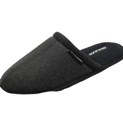 China Wholesaler Lightweight Chinese Cheap Men's Shoes Flat Slipper for sale