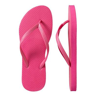 China Women's Summer Slipper Shoes Logo Print Rubber Slide Bulk Custom Lightweight Flip Flops Men's Slipper Shoes for sale