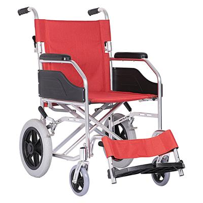 China Lightweight Aluminum Wheelchair FY865L / FY866L FY865LABXP / FY866LAXP Series for sale