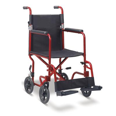 China Hot Sales Aluminum Lightweight Wheelchair FY976LABP FY976LABP for sale