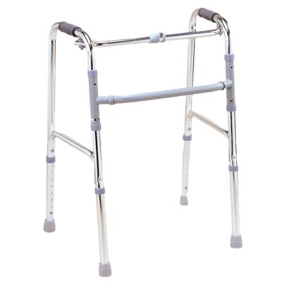 China Hot sales folding medical adjustable rollator walker for disabled FY913L FY913L for sale