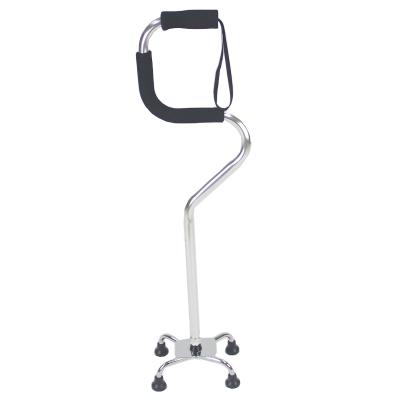 China Adjustable adjustable aluminum walking cane for the elderly FY9383L for sale