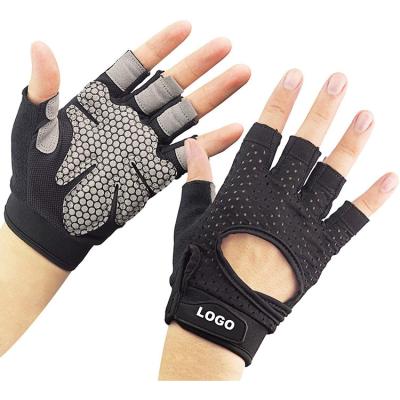 China Home\Gym\Sports Performance Workout Gloves Weightlifting Gloves Palm Support Protection For Men Women Exercise Gloves Sports For Gym Exercising Fitness for sale