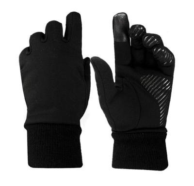 China Home\Gym\Nasium\Warm Knitted Fingerless Gloves\Sports Performance Kids Winter Gloves Custom Made Kids Gloves for sale